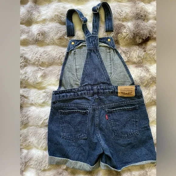 Levi's-Shortall size 10 - Picture 3 of 5